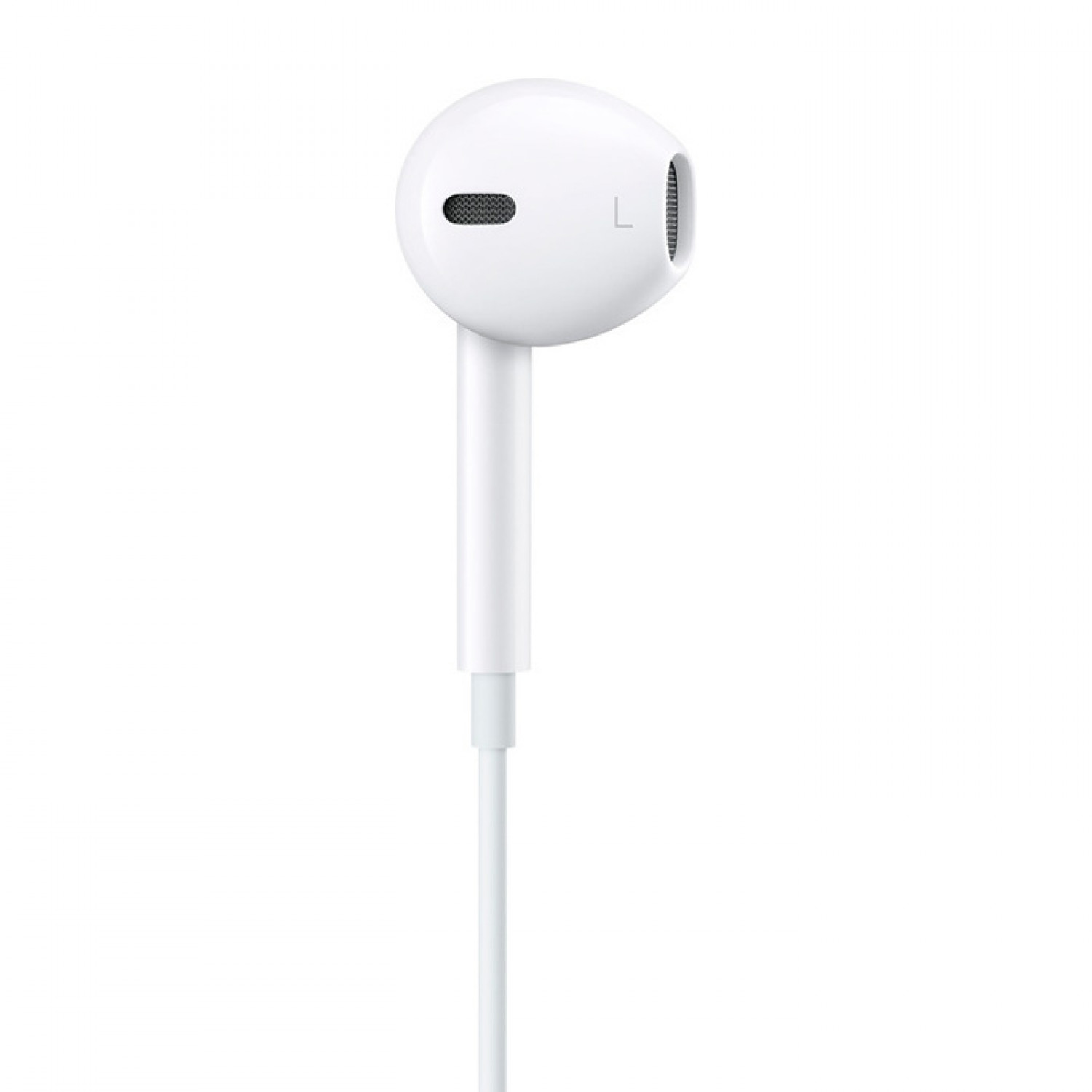 Apple EarPods Earbuds Handsfree με Βύσμα Lightning Λευκό MMTN2ZM/A